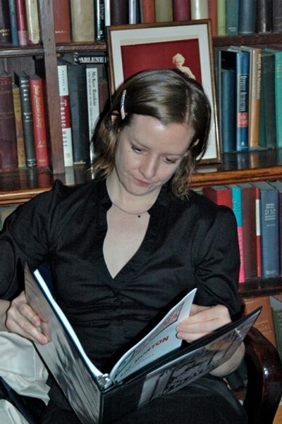 Liz Morton Photo