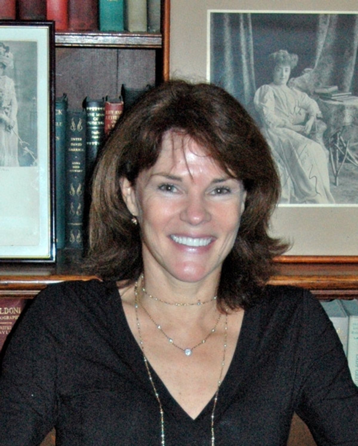 Carolyn McCormick at 