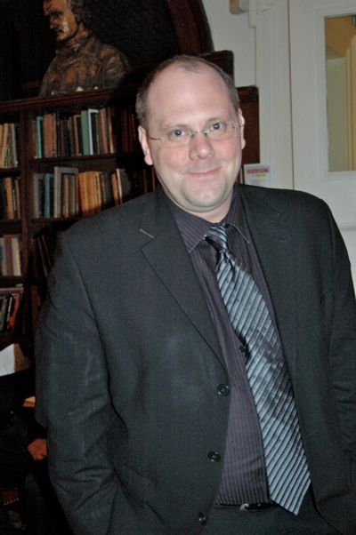 David Cote Photo