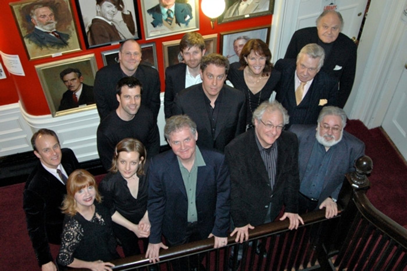 Photo Coverage: Project Shaw's THE DOCTOR'S DILEMMA  Image