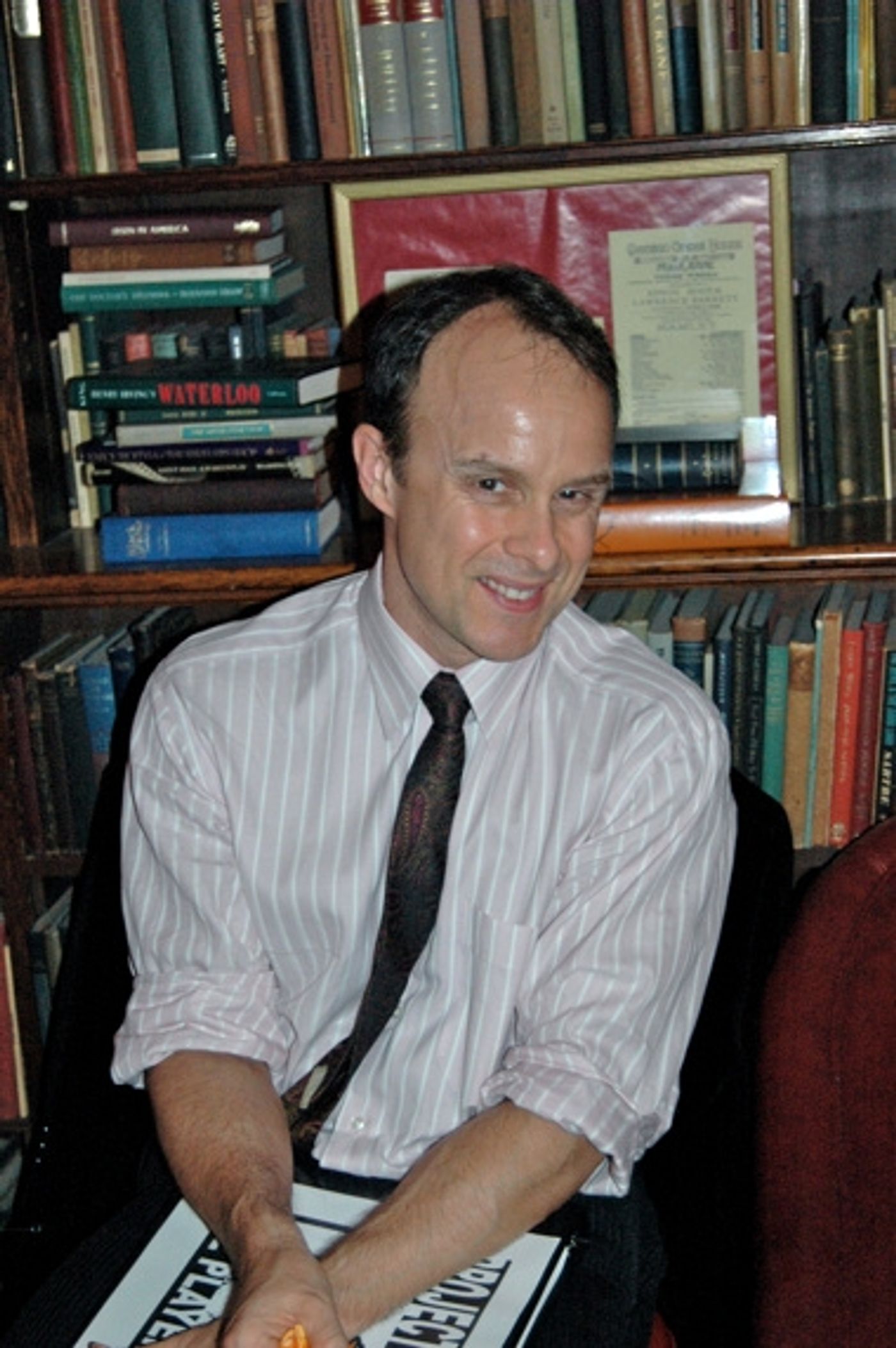 Photo Coverage: Project Shaw's THE DOCTOR'S DILEMMA  Image