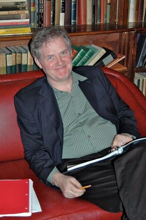 Ciaran O'Reilly Photo