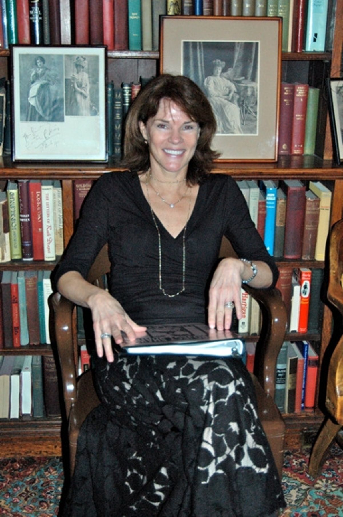 Carolyn McCormick at 