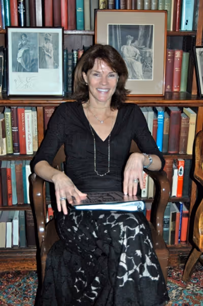 Carolyn McCormick Photo