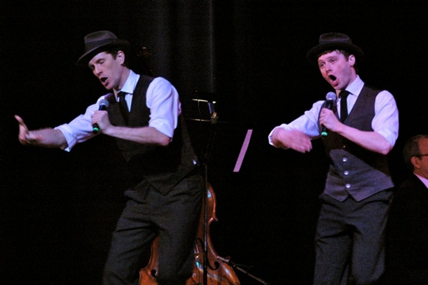 Photo Coverage: The Broadway Musicals of 1948 @ Town Hall  Image