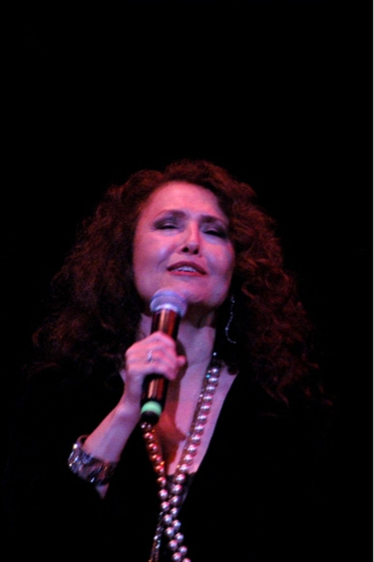 Melissa Manchester at 