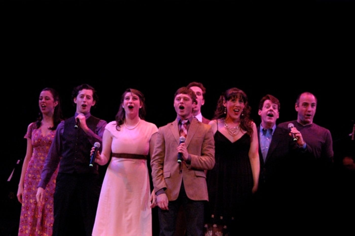 Photo Coverage: The Broadway Musicals of 1948 @ Town Hall  Image