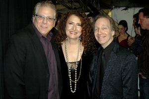 Melissa Manchester and Scott Siegel Photo