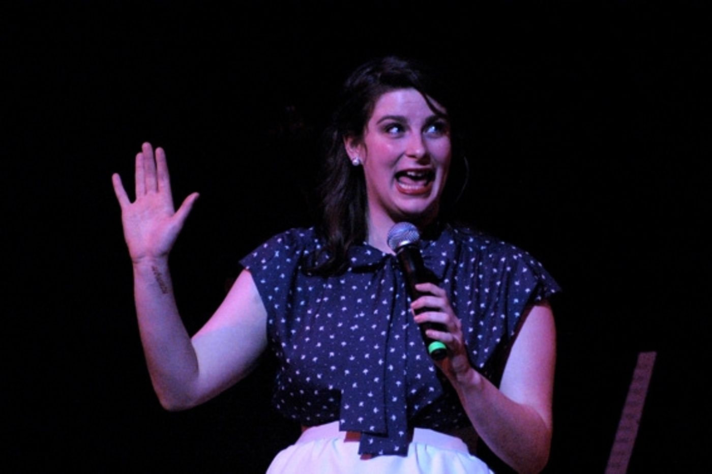 Photo Coverage: The Broadway Musicals of 1948 @ Town Hall  Image