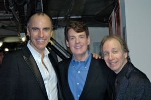 William Michals, John Easterlin, and Scott Siegel Photo