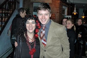 Barbara Siegel and Bobby Steggert Photo