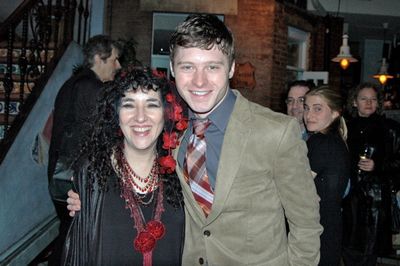 Barbara Siegel and Bobby Steggert Photo