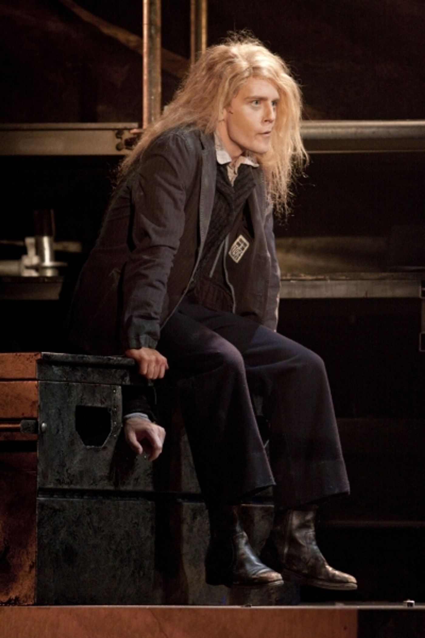 Photo Flash: Signature Theatre Presents SWEENEY TODD  Image