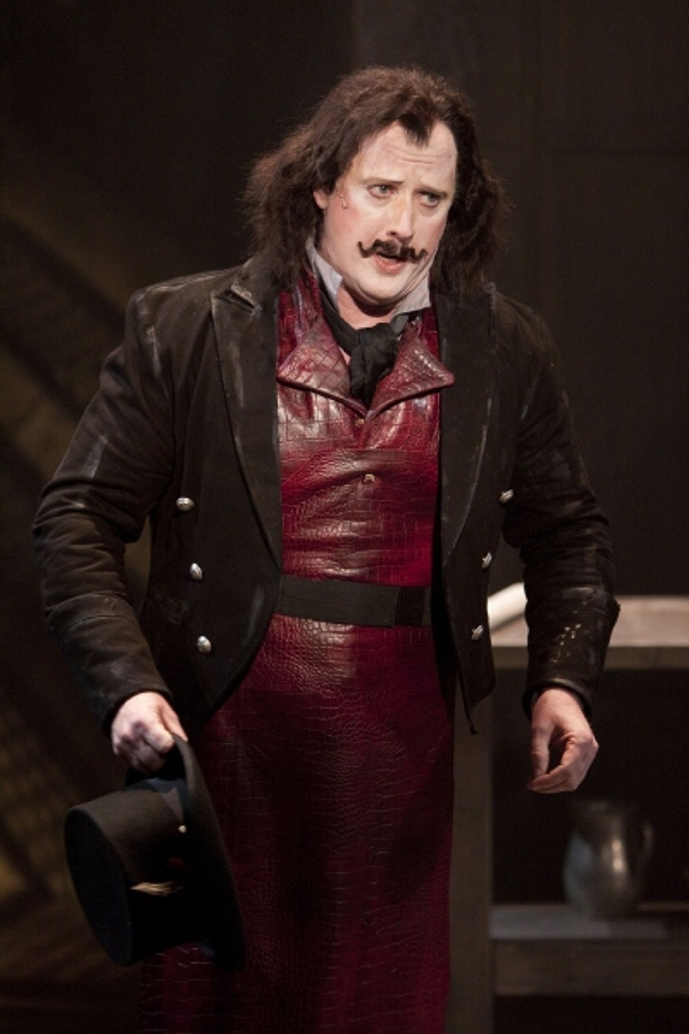 Photo Flash: Signature Theatre Presents SWEENEY TODD  Image