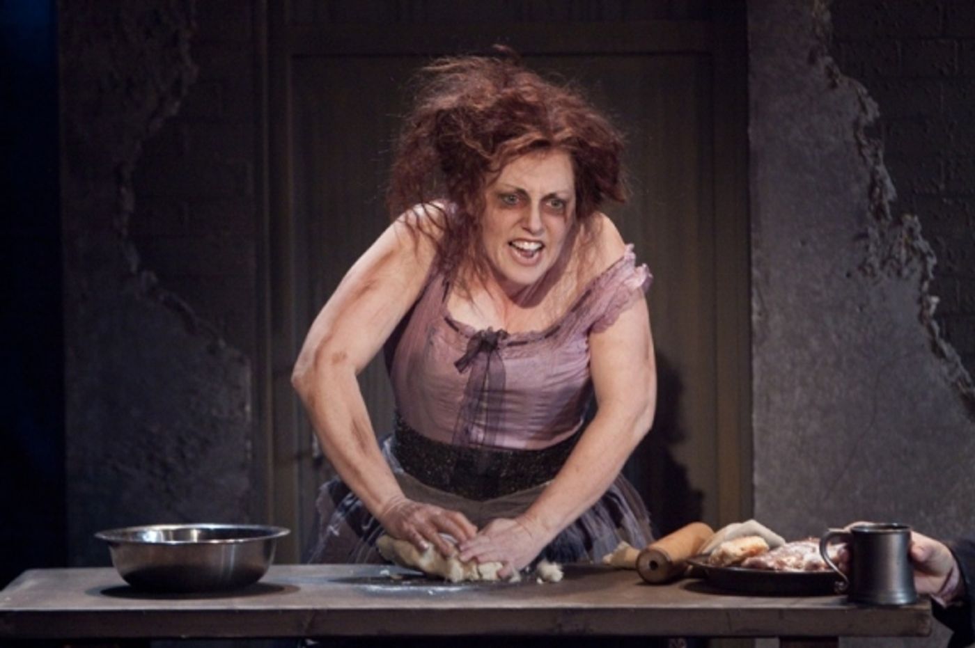 Photo Flash: Signature Theatre Presents SWEENEY TODD  Image