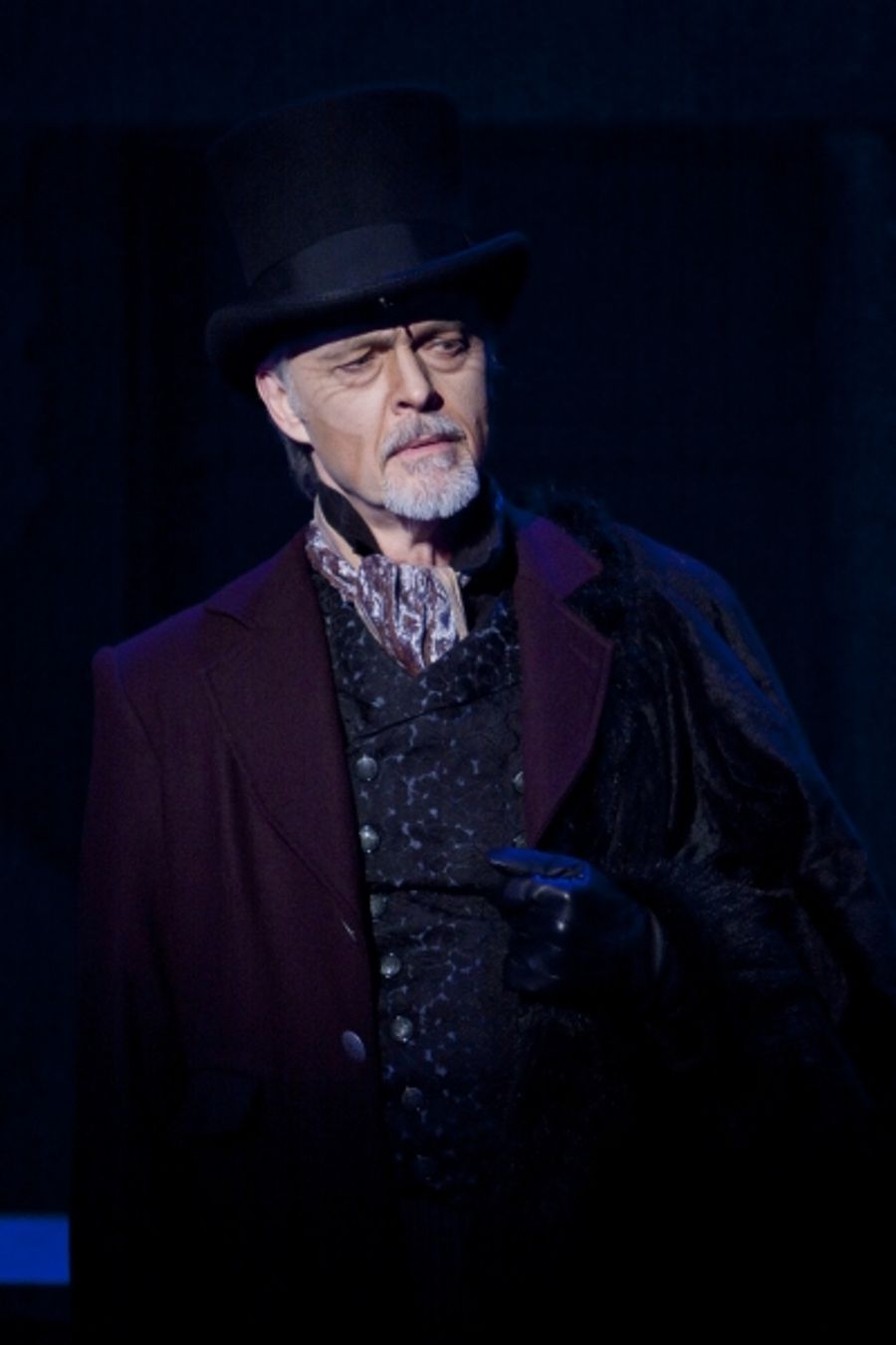 Photo Flash: Signature Theatre Presents SWEENEY TODD Image