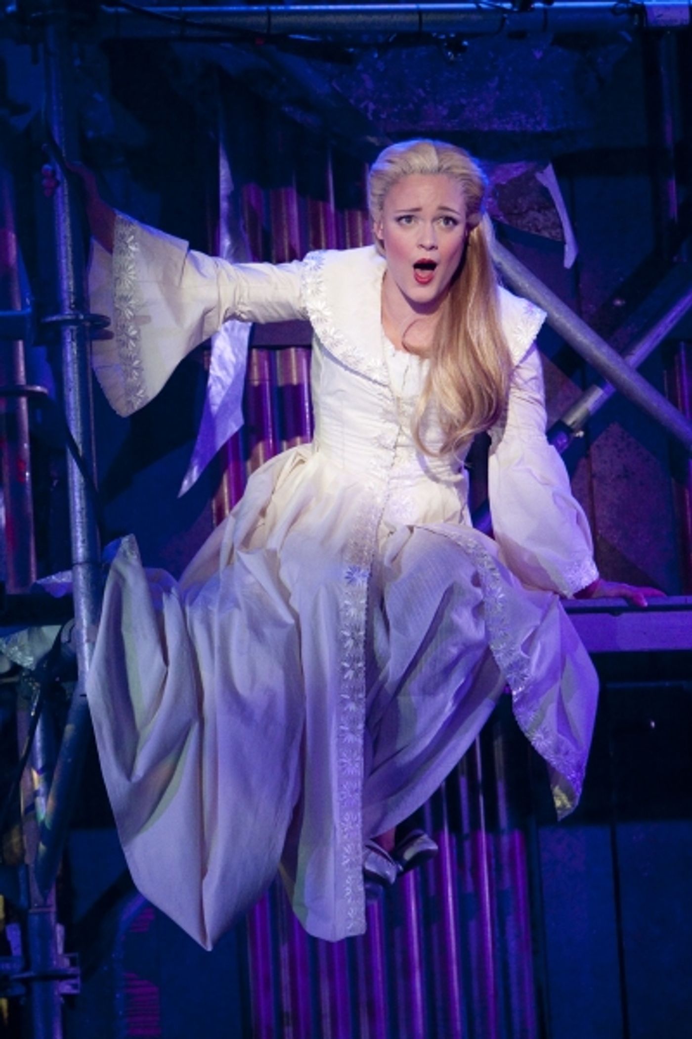 Photo Flash: Signature Theatre Presents SWEENEY TODD  Image