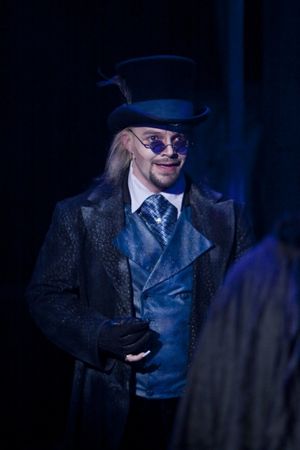 Chris Sizemore @ BroadwayWorld Chris Sizemore Photo