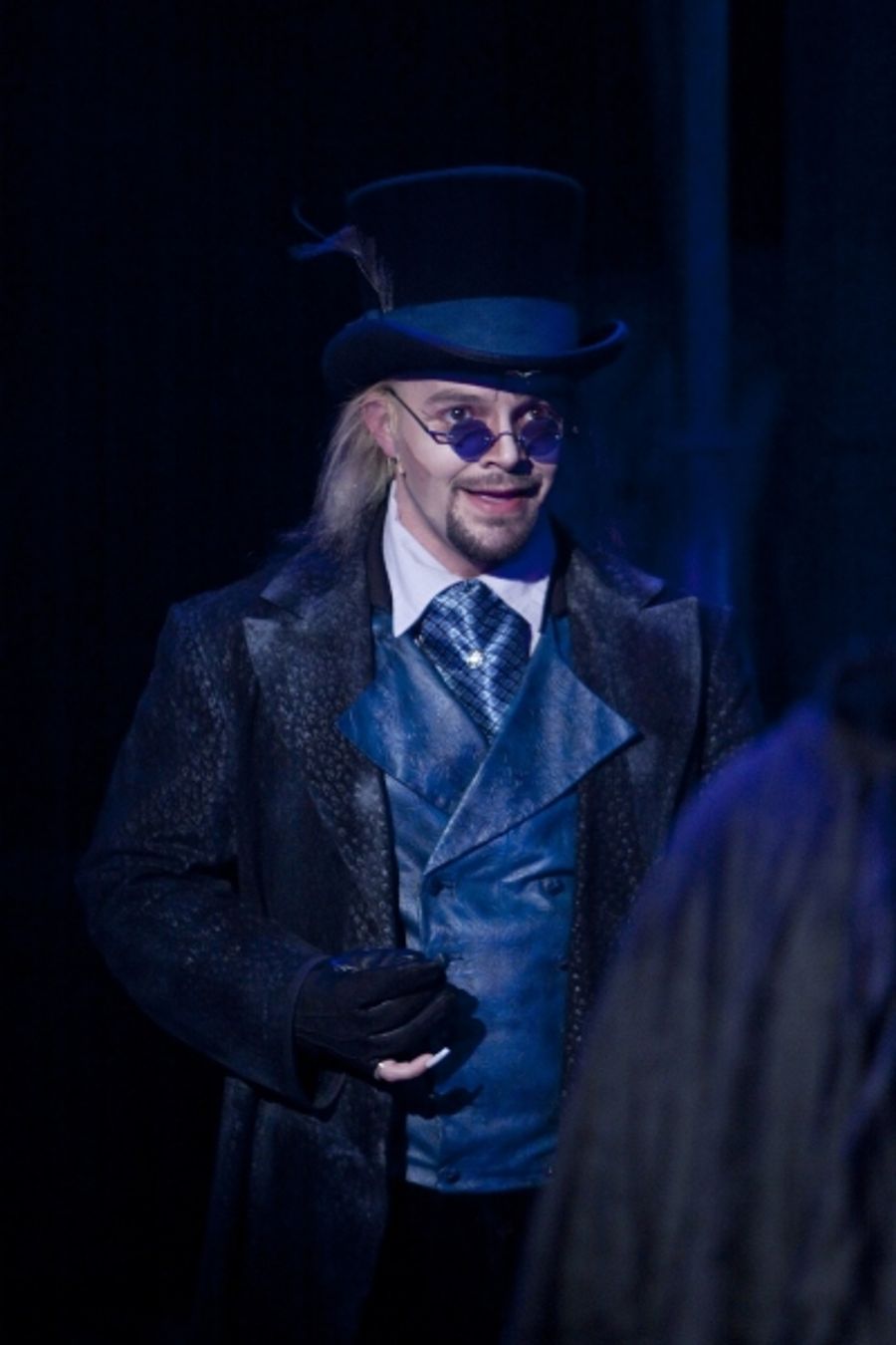 Photo Flash: Signature Theatre Presents SWEENEY TODD Image
