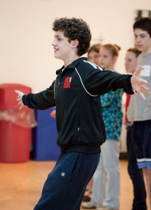 Trent Kowalik @ BroadwayWorld Trent Kowalik Photo