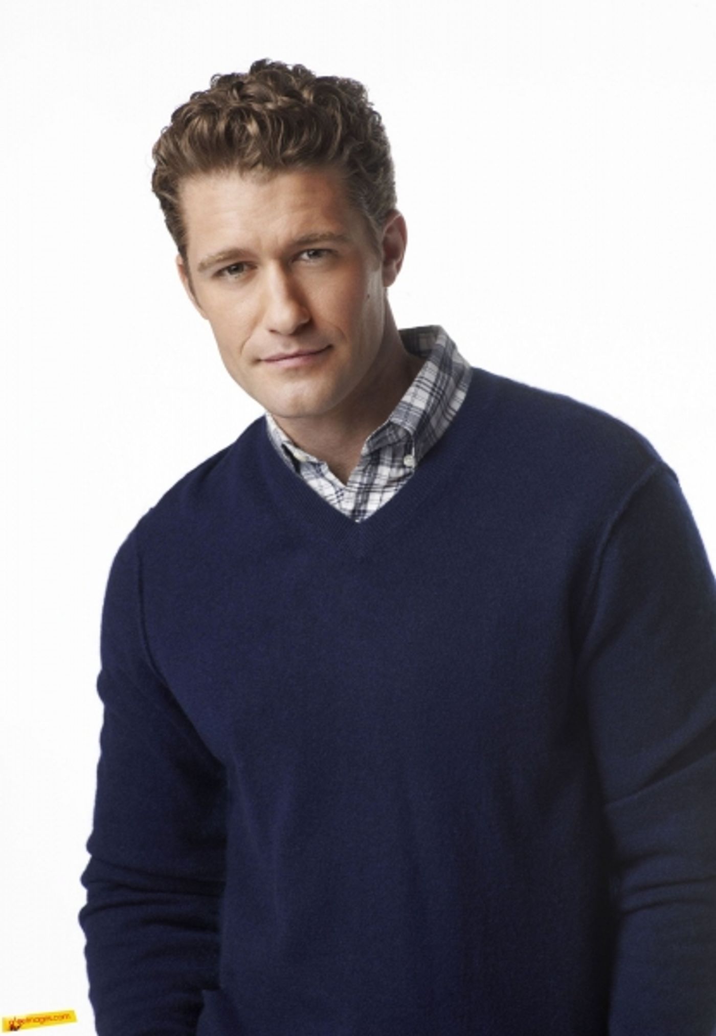 Photo Flash: New GLEE Photos Released with Menzel, Groff & More!  Image