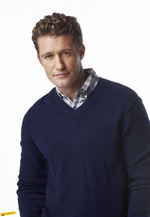 Matthew Morrison as Will @ BroadwayWorld Matthew Morrison as Will Photo
