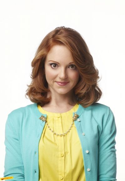 Jayma Mays as Emma Photo