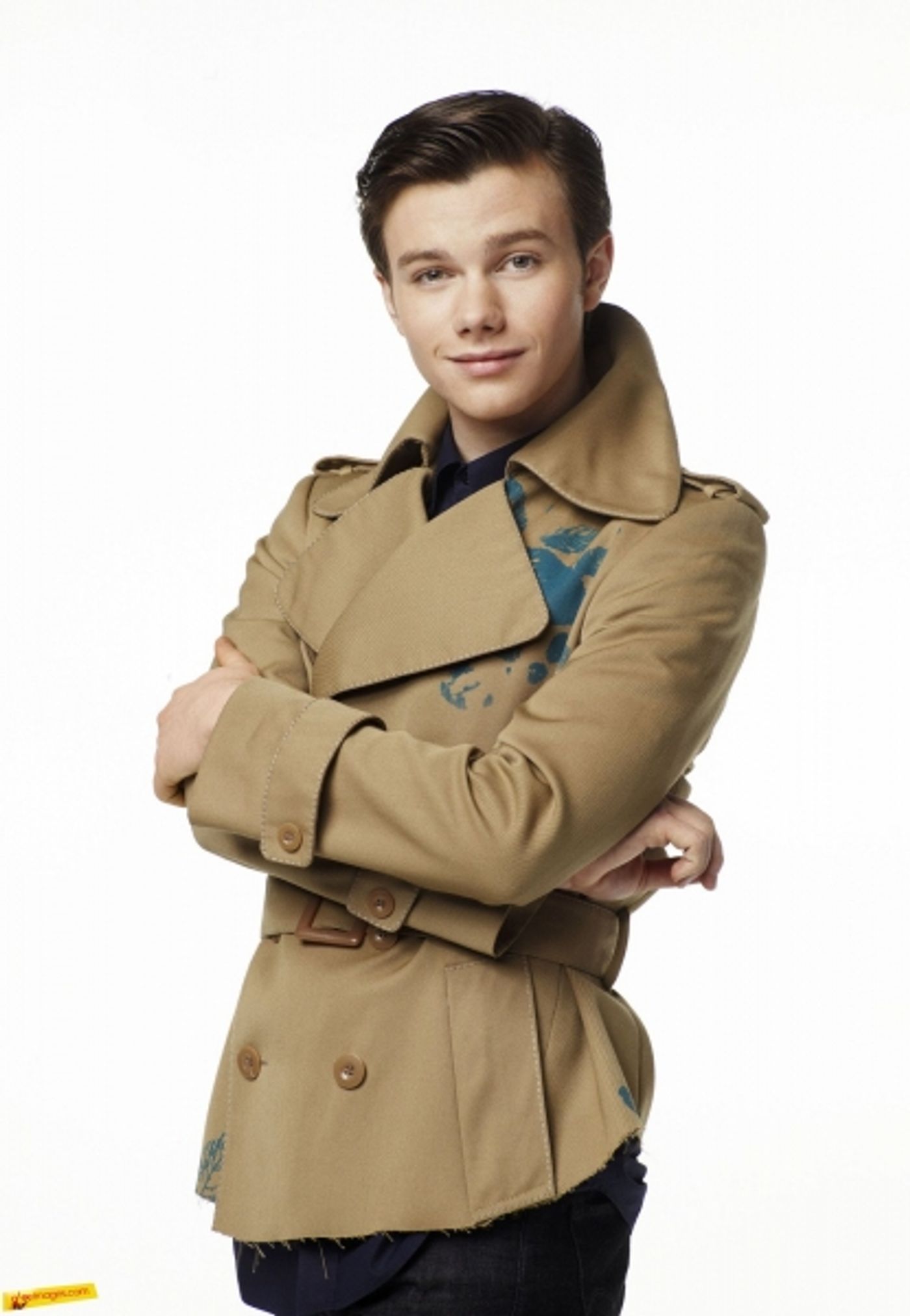 Photo Flash: New GLEE Photos Released with Menzel, Groff & More!  Image