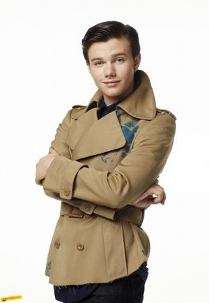 Chris Colfer as Kurt @ BroadwayWorld Chris Colfer as Kurt Photo