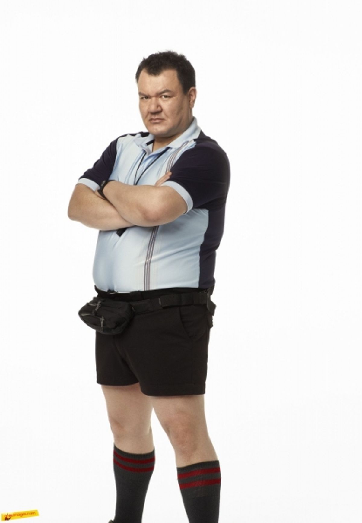 Patrick Gallagher guest-stars as Coach Tanaka at 