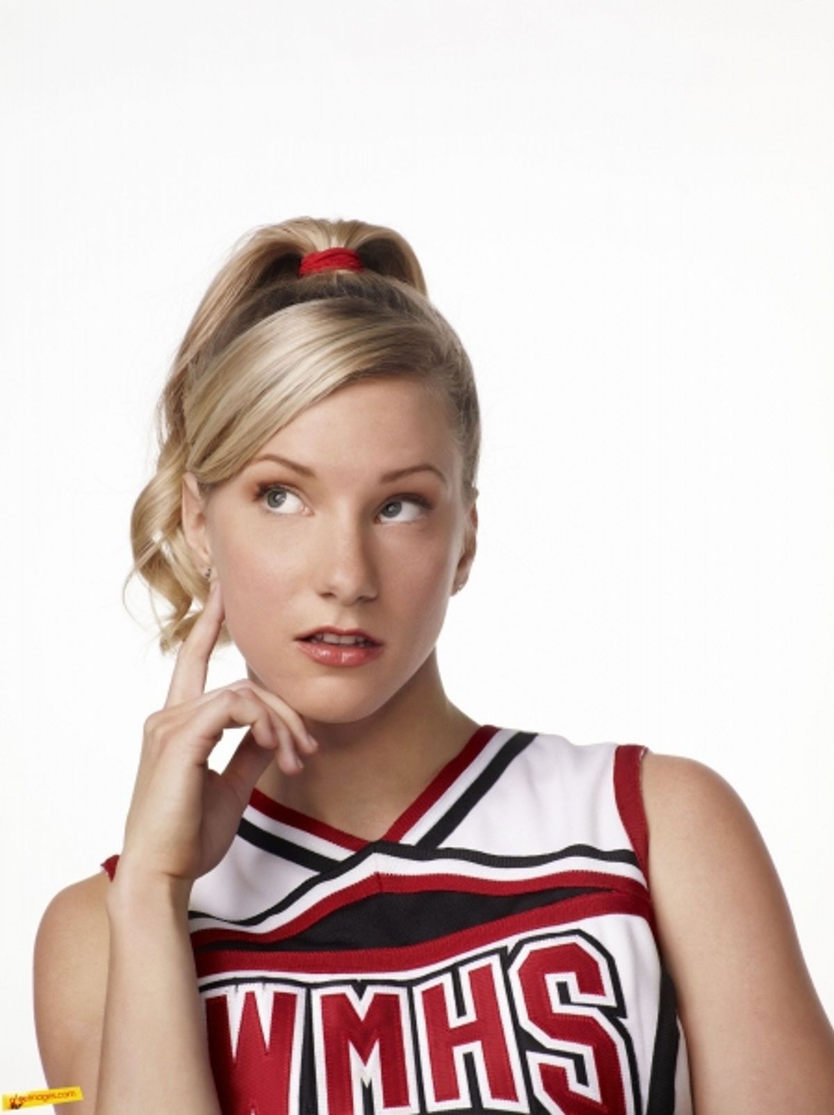 Heather Morris guest-stars as Brittany at 