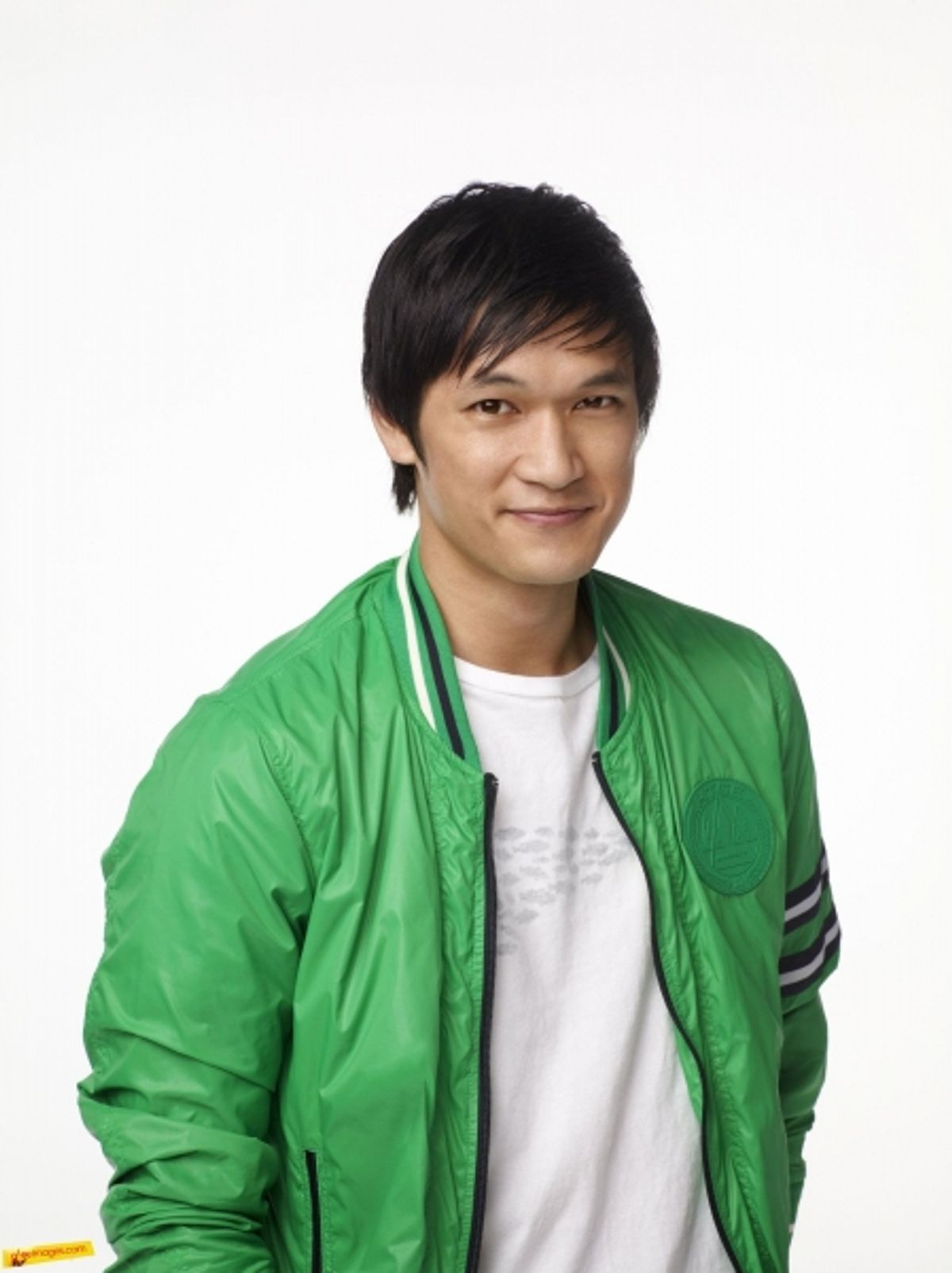 Harry Shum Jr. guest-stars as Mike at 