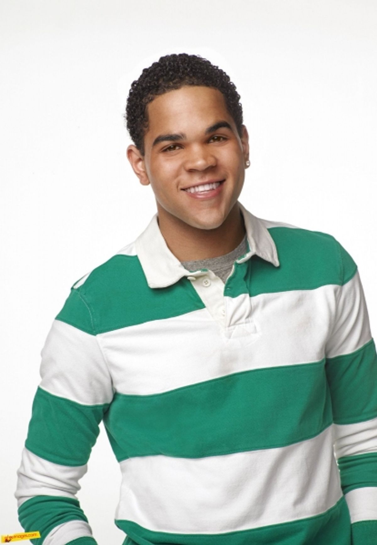 Dijon Talton guest-stars as Matt at 