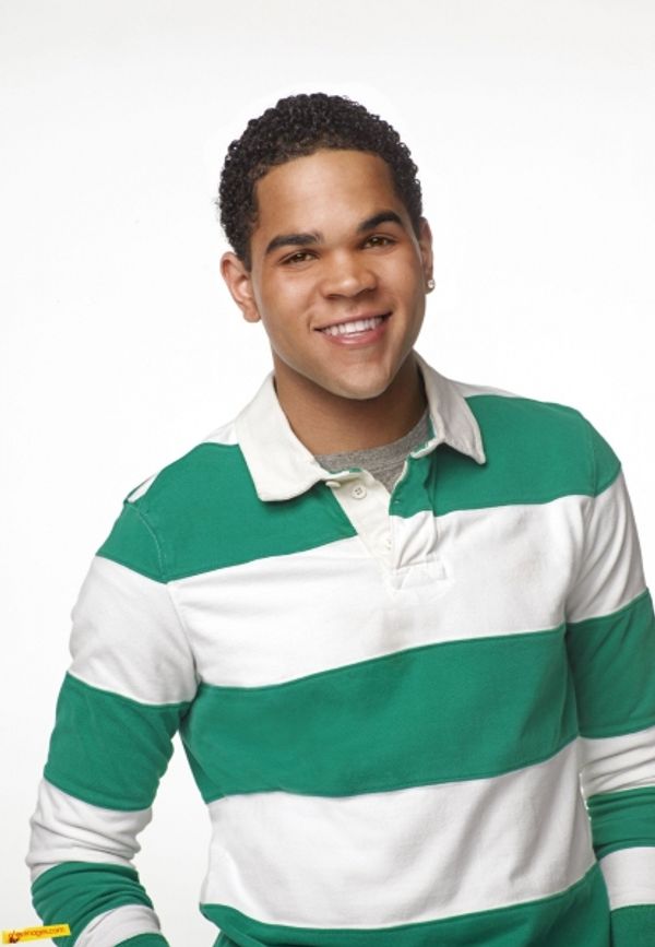 Dijon Talton guest-stars as Matt Photo
