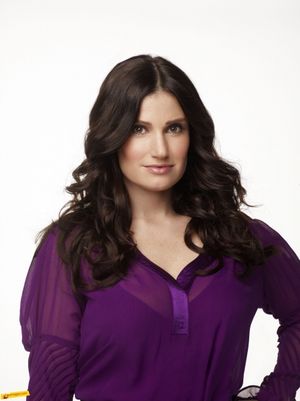 Special guest star Idina Menzel as Shelby @ BroadwayWorld Special guest star Idina Menzel as Shelby Photo