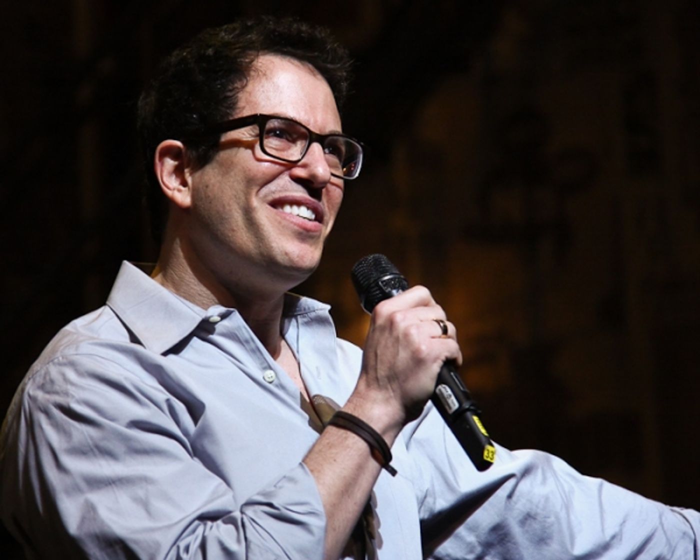 Photo Coverage: AMERICAN IDIOT Final Soudcheck!  Image