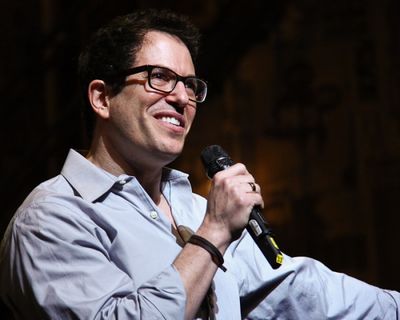 Michael Mayer Photo