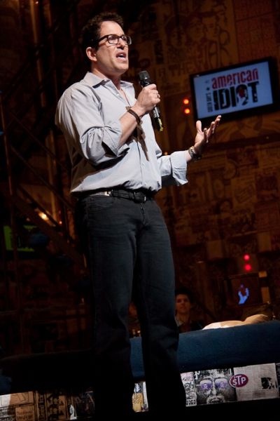 Michael Mayer Photo