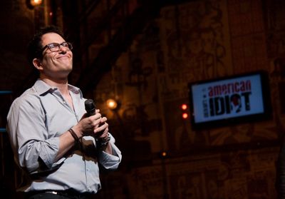 Michael Mayer Photo