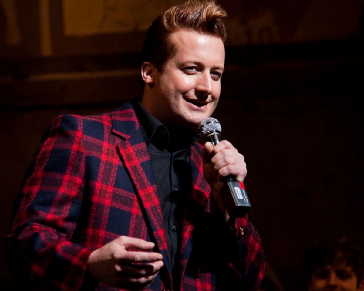 Tre Cool  at 