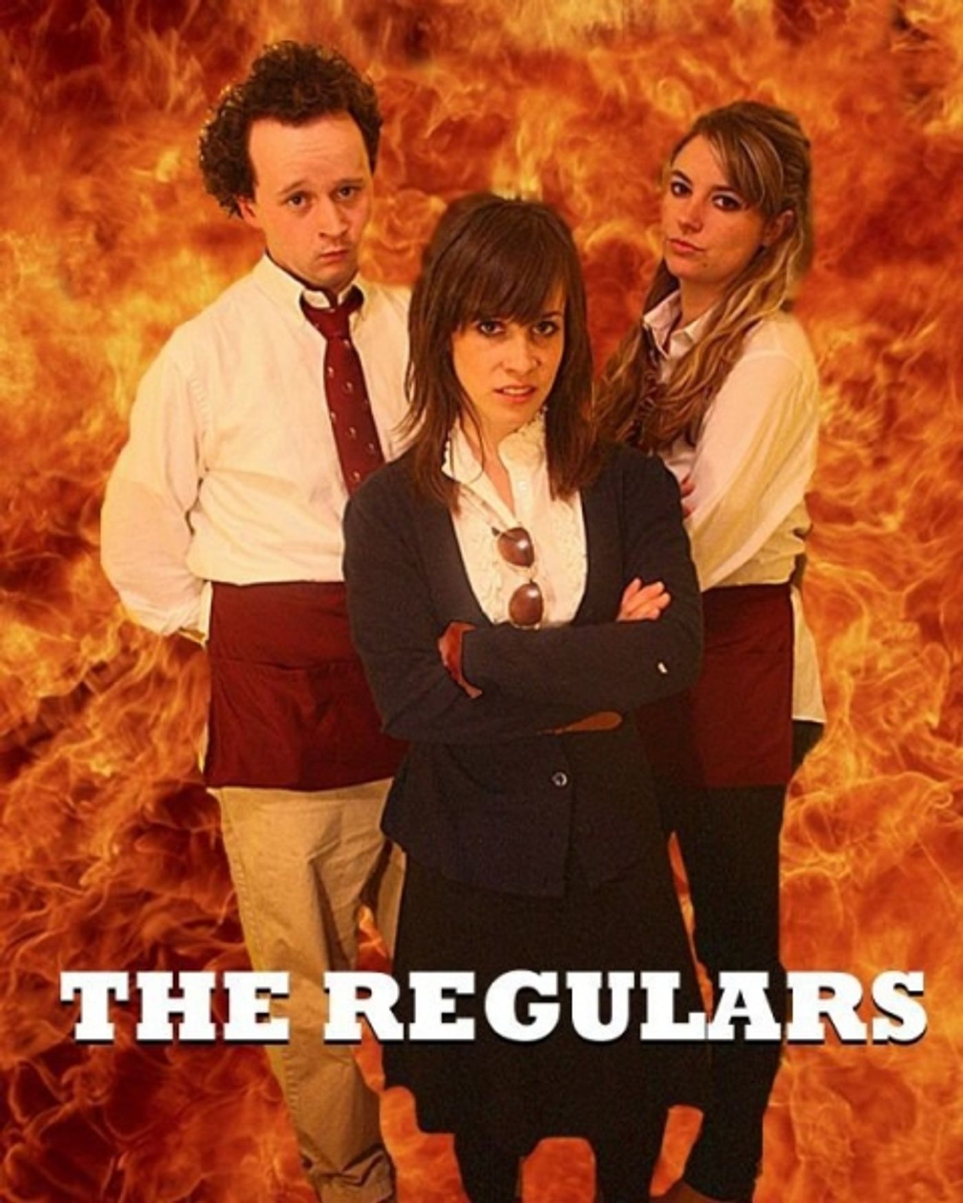 Photo Flash: Hobo Junction Presents THE REGULARS 5/7-6/13 Photo Flash: Hobo Junction Presents THE REGULARS 5/7-6/13 Image