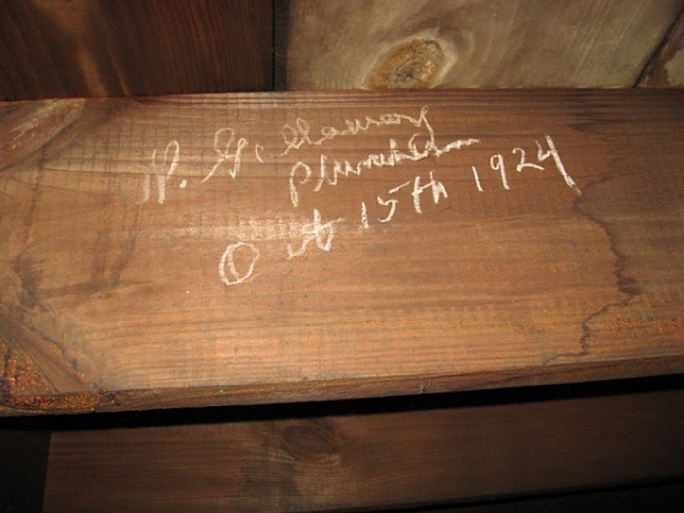 Photo Flash: Madlab Theatre Undergoes Renovations  Image