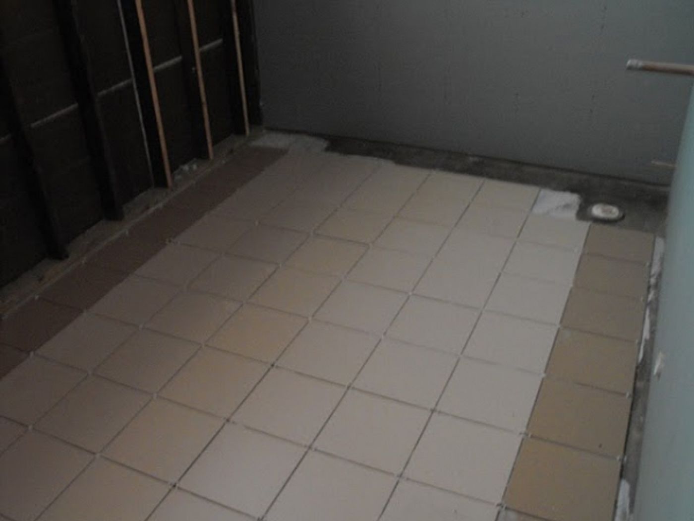 Photo Flash: Madlab Theatre Undergoes Renovations  Image