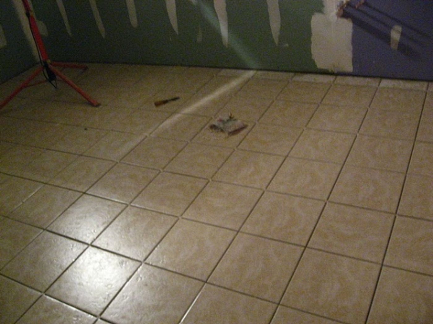 Photo Flash: Madlab Theatre Undergoes Renovations  Image