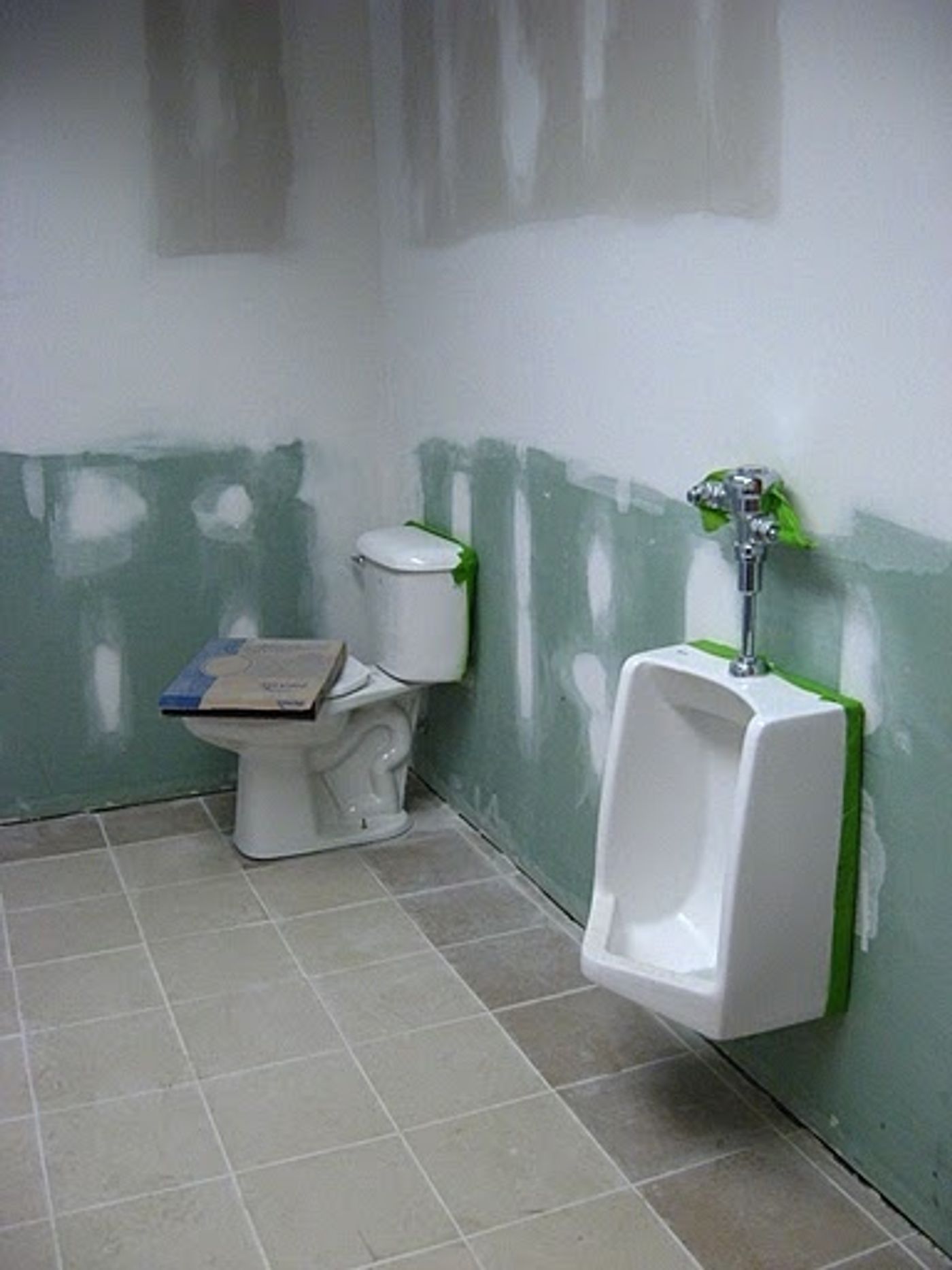 Photo Flash: Madlab Theatre Undergoes Renovations  Image