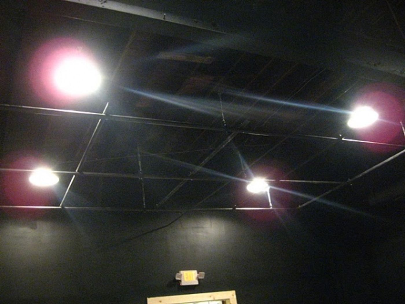 Photo Flash: Madlab Theatre Undergoes Renovations  Image