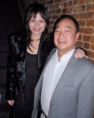 Fay Ann Lee & Ron Nakahara Photo