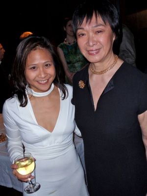 May Adrales & Tisa Chang @ BroadwayWorld May Adrales & Tisa Chang Photo