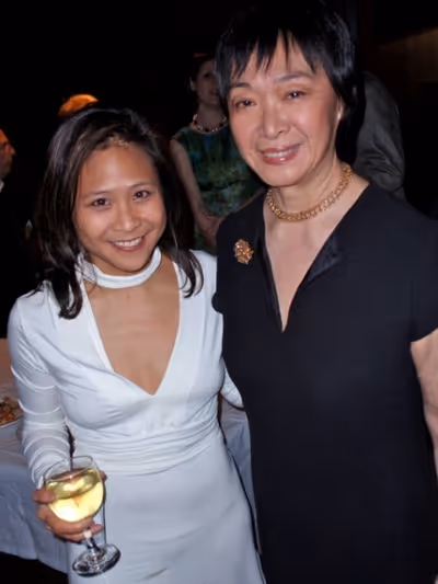 May Adrales & Tisa Chang Photo