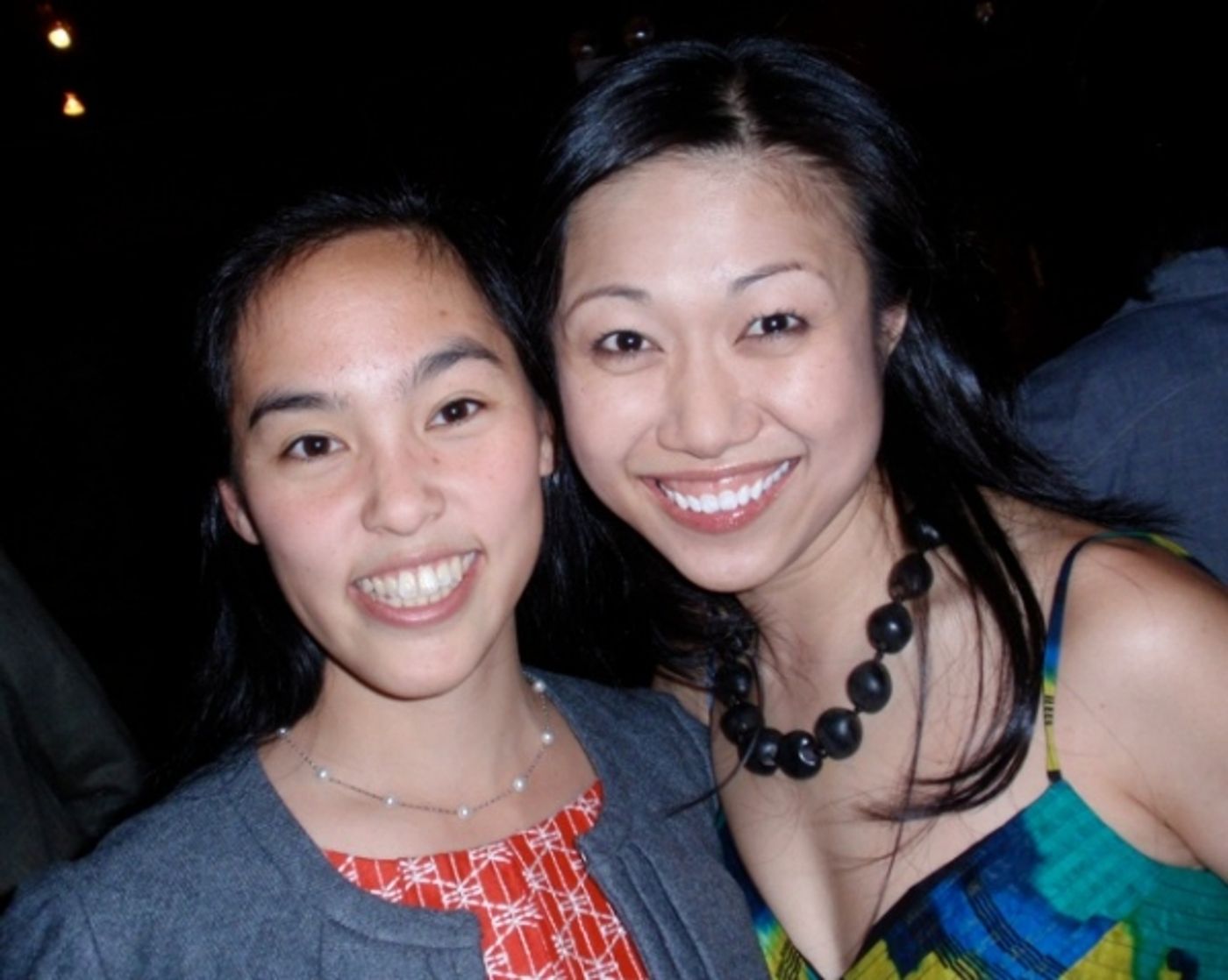 Photo Flash: CHING CHING CHINAMAN Opening Night At The West End Theatre  Image